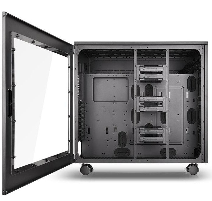 EAN 4717964403223 - Thermaltake Core W200 Full Tower Negro imagen 3