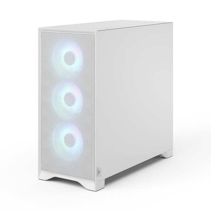 EAN 7340172710462 - Fractal Design Pop 2 Air White TG RGB Midi Tower Blanco imagen 9
