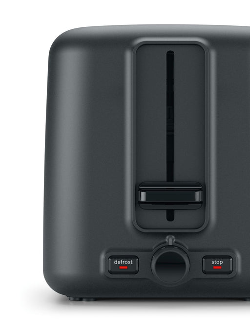 EAN 4242005188642 - Bosch TAT3P424 tostadora 2 rebanada(s) 970 W Negro, Rojo imagen 2