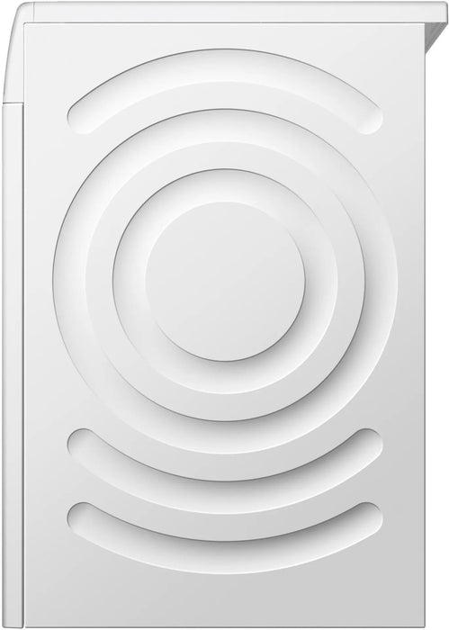 Bosch Home Wgg234070 Serie 6, Lavadora Blanco/Negro, 60 Cm Wgg234070