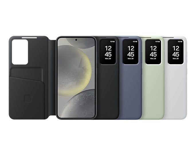EAN 8806095354675 - Samsung Smart View Case funda para teléfono móvil 15,8 cm (6.2") Funda cartera Verde imagen 6