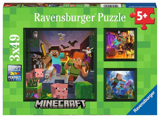 EAN 4005556056217 - Ravensburger 05621 puzzle Puzzle rompecabezas 49 pieza(s) imagen 1
