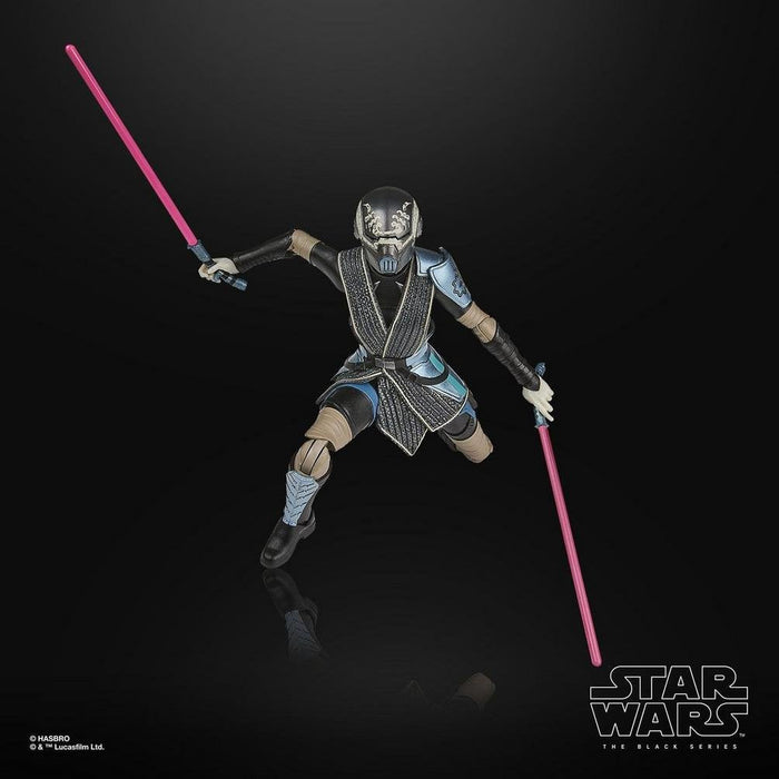 Figura Hasbro Star Wars The Black Series The Clone Wars Asajj Ventress (Bounty Hunter)