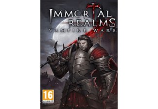EAN 4020628714802 - PLAION Immortal Realms Vampire Wars Estándar Xbox One imagen 1