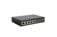 EAN 4015867229194 - LevelOne GES-2105P switch Gestionado L2 Gigabit Ethernet (10/100/1000) Energía sobre Ethernet (PoE) Negro imagen 4