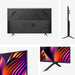 EAN 6942351402987 - Hisense 85E77NQ PRO 2,16 m (85") 4K Ultra HD Smart TV Wifi Gris 450 cd / m² imagen 4