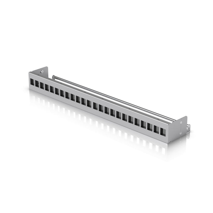 EAN 8100100790602 - Ubiquiti UACC-Rack-Panel-Patch-Blank-24 Panel Keystone imagen 1