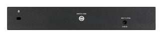 EAN 0790069467721 - D-Link DGS-1210-10P Gestionado L2 Gigabit Ethernet (10/100/1000) Energía sobre Ethernet (PoE) 1U Negro imagen 2
