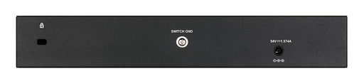 EAN 0790069329395 - D-Link DGS-1210-10P switch Gestionado L2 Gigabit Ethernet (10/100/1000) Energía sobre Ethernet (PoE) 1U N imagen 2