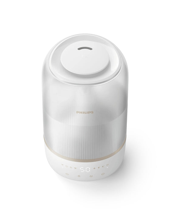 EAN 8720389048890 - Philips 1000 series HU1510/04 humidificador Ultrasónica 3 L Blanco 19 W imagen 10