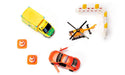 EAN 4006874063321 - Siku 6332 modelo a escala Set de rescate Previamente montado imagen 5