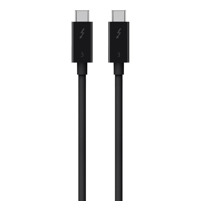EAN 0745883776566 - Belkin F2CD084bt0.8MBK 0,8 m 40 Gbit/s Negro imagen 2