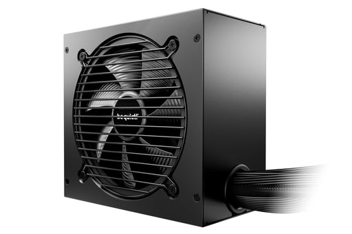EAN 4260052191200 - be quiet! PURE POWER 12 1000W unidad de fuente de alimentación 20+4 pin ATX ATX Negro imagen 1