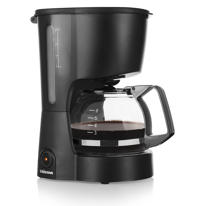 EAN 8713016047977 - Tristar CM-1246 cafetera eléctrica Totalmente automática Cafetera de filtro 0,6 L imagen 2