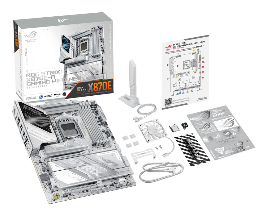 Placa Base Asus Rog Mrix X870e-A Gaming Wifi7 Neo Amd,Am5,Ddr5,Atx  90mb1p30-M0eay0