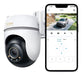 EAN 1210002604598 - TP-Link Tapo TC43(EU) V2 Esférico Cámara de seguridad IP Interior y exterior 2880 x 1620 Pixeles Techo/Pa imagen 4