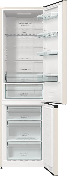 EAN 3838782449819 - Gorenje NRK6202AC4 Independiente 331 L Marfil imagen 5