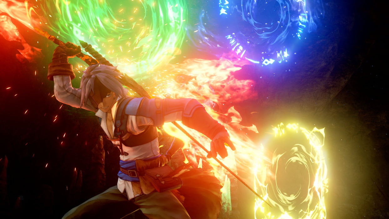 EAN 3391892006476 - BANDAI NAMCO Entertainment Tales of Arise Estándar PlayStation 4 imagen 18