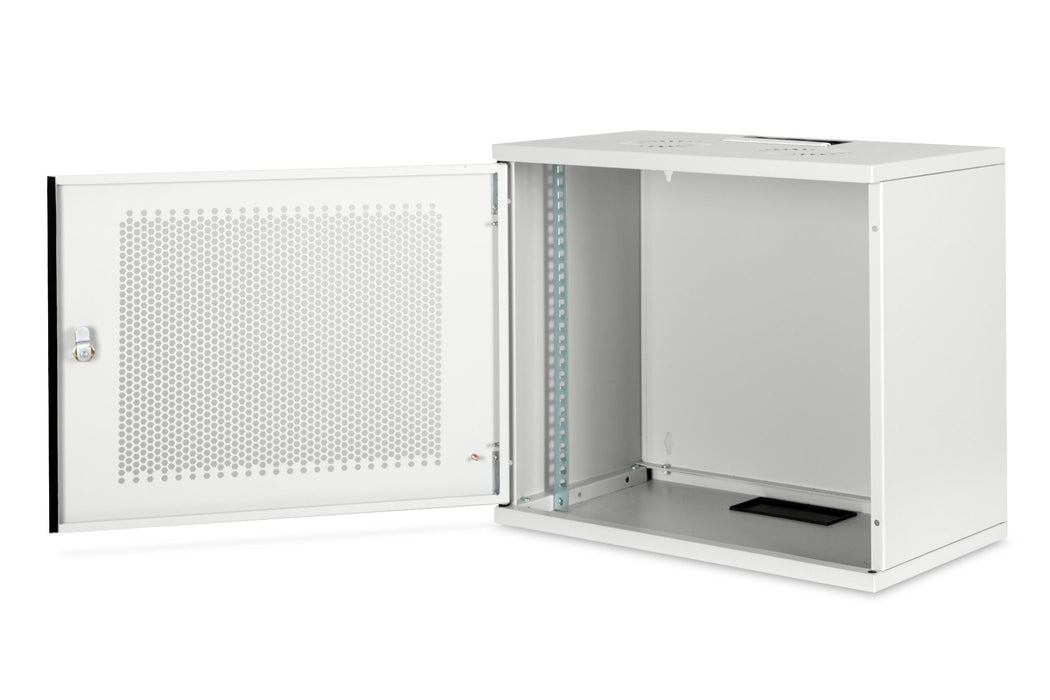 EAN 4016032432548 - Digitus DN-19-09U-S-PD armario rack 9U Bastidor de pared Gris imagen 3