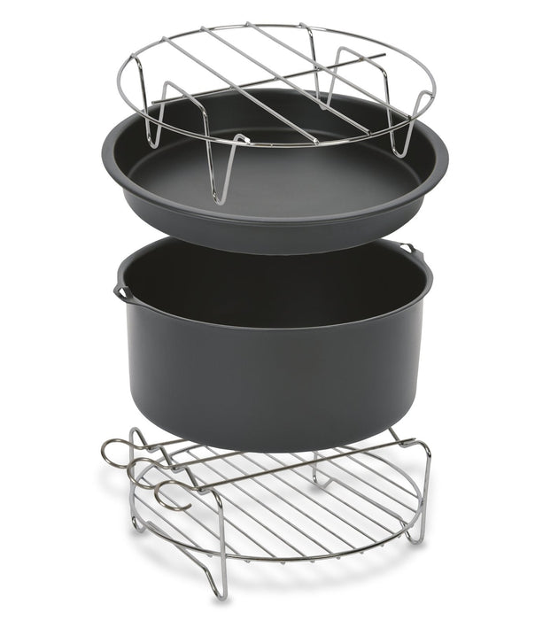 Tefal Xa113010 Easy Fry Xxl Accessory Set