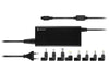 EAN 5907512857656 - Tracer Prime Energy 90 adaptador e inversor de corriente Universal 90 W Negro imagen 1
