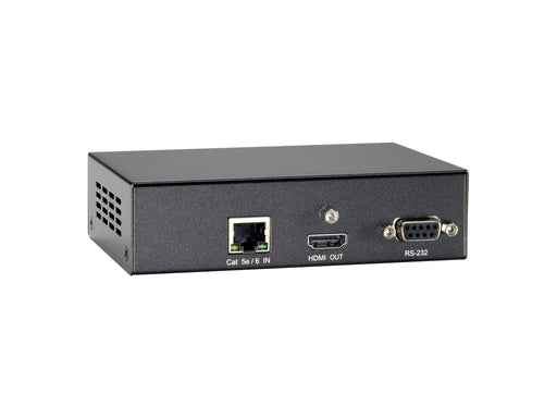 EAN 4015867192931 - LevelOne HVE-9211PR extensor audio/video Receptor AV Negro imagen 1