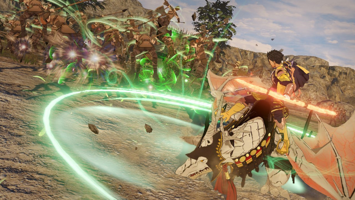 EAN 0045496429980 - Nintendo Fire Emblem Warriors: Three Hopes Estándar Chino simplificado, Chino tradicional, Holandés, Ingl imagen 13