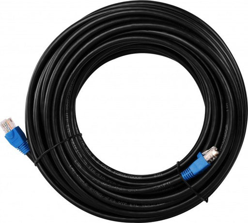 EAN 4040849943911 - Goobay CAT 6 U/UTP 15m cable de red Negro Cat6 U/UTP (UTP) imagen 2