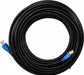 EAN 4040849943911 - Goobay CAT 6 U/UTP 15m cable de red Negro Cat6 U/UTP (UTP) imagen 2