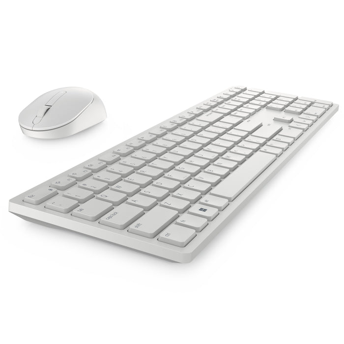 EAN 5397184514436 - DELL KM5221W-WH teclado Ratón incluido Oficina RF inalámbrico imagen 8