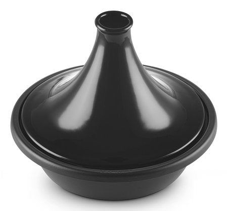 EAN 24147199243 - Le Creuset 25138311400422 cacerola 3,7 L Alrededor Negro imagen 2