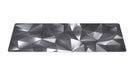 EAN 5903018667843 - ENDORFY Crystal Black XL Alfombrilla de ratón para juegos Negro, Gris, Blanco imagen 5
