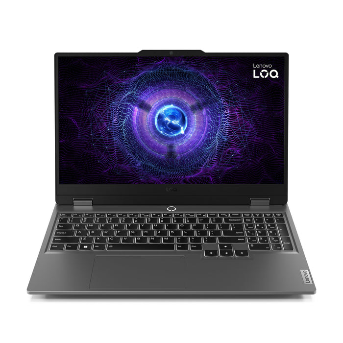 EAN 0198153423910 - Lenovo LOQ 15IAX9 Intel® Core™ i5 i5-12450HX Portátil 39,6 cm (15.6") Full HD 24 GB DDR5-SDRAM 1 TB SSD N imagen 1