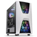 EAN 0841163070543 - Thermaltake Commander C34 TG Snow ARGB Edition Midi Tower Negro, Blanco imagen 1