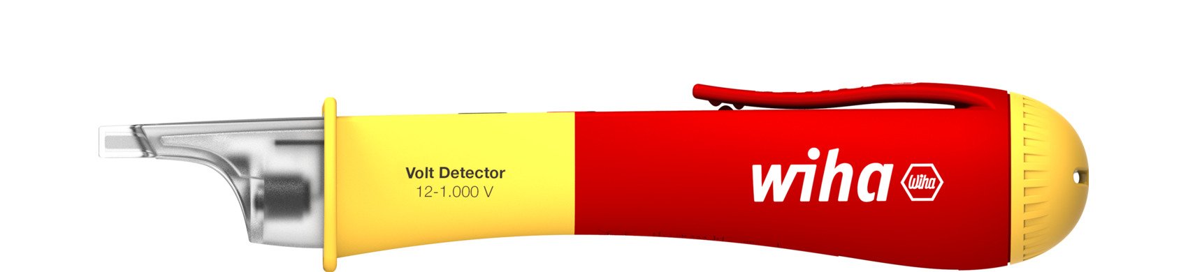 EAN 4010995437978 - Wiha 43797 destornillador de electricista Rojo, Amarillo imagen 1