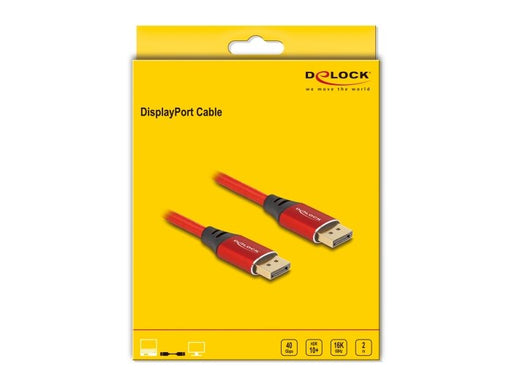 EAN 4043619806324 - DeLOCK 80632 cable DisplayPort imagen 2