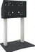 EAN 8718868870711 - SmartMetals 062.7420.01 soporte para pantalla de señalización 2,18 m (86") Negro imagen 1