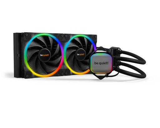 EAN 4260052189030 - be quiet! Pure Loop 2 FX 280mm Procesador Sistema de refrigeración líquida todo en uno 14 cm Negro 1 piez imagen 1