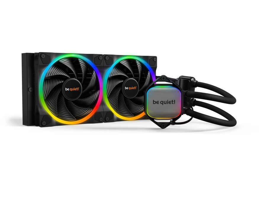 EAN 4260052189030 - be quiet! Pure Loop 2 FX 280mm Procesador Sistema de refrigeración líquida todo en uno 14 cm Negro 1 piez imagen 1
