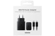 EAN 8806092861473 - Samsung EP-T4510 Universal Negro Corriente alterna Carga rápida Interior imagen 5