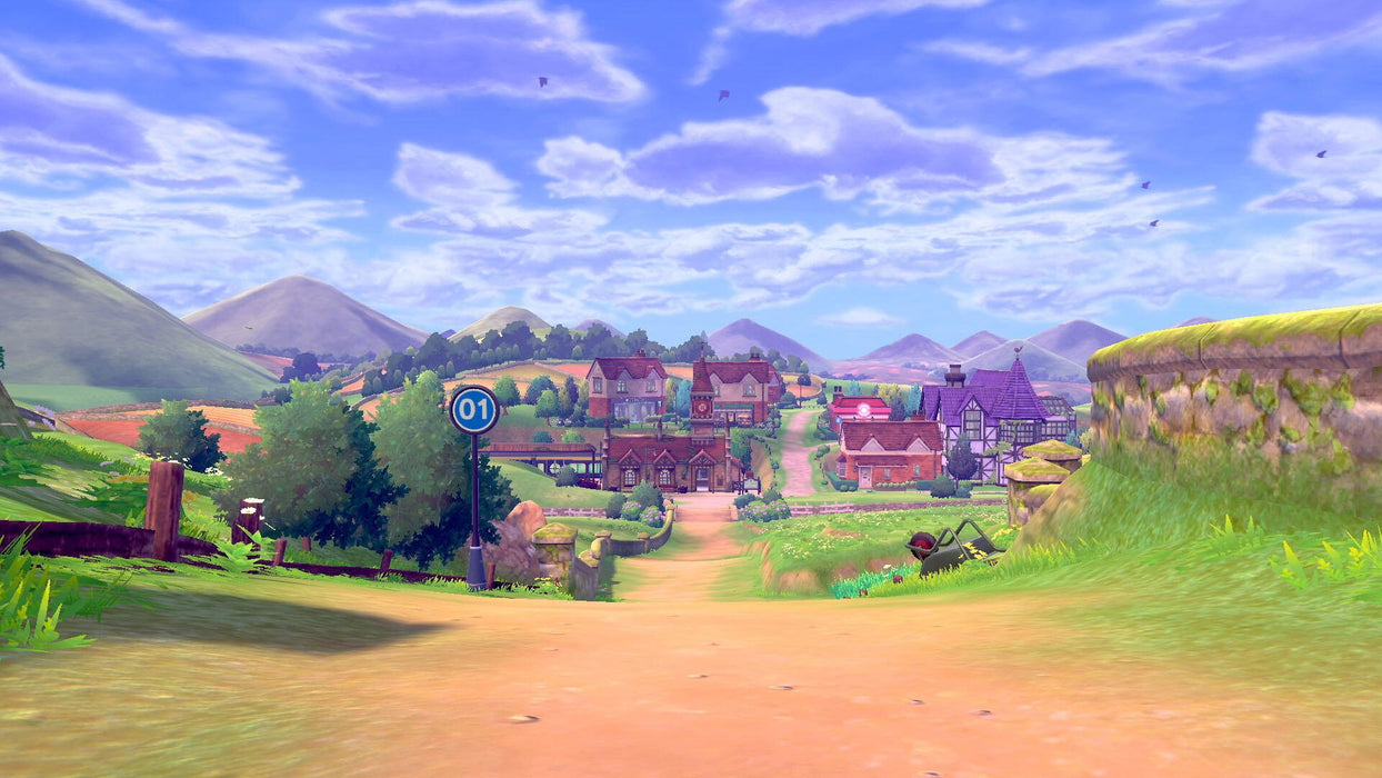 EAN 45496424756 - Nintendo Pokémon Épée Estándar Alemán, Inglés, Coreano, Español, Francés, Italiano, Japonés Nintendo Switch imagen 14