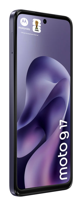 EAN 0840493614526 - Motorola moto g17 17,1 cm (6.72") SIM doble Android 15 USB Tipo C 8 GB 128 GB 5200 mAh Púrpura imagen 4