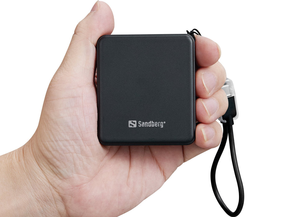 Nano Powerbank 5000 Pd20w