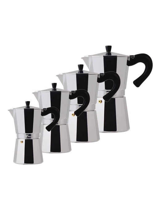EAN 8436550623505 - THULOS TH-CC09T Cafetera italiana Plata imagen 2