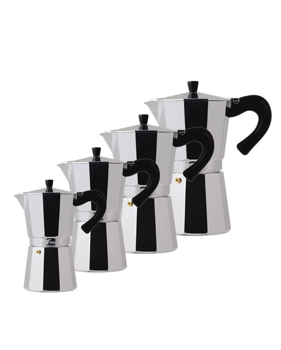 EAN 8436550623413 - THULOS TH-CC06T Cafetera italiana Plata imagen 2