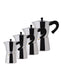 EAN 8436550623413 - THULOS TH-CC06T Cafetera italiana Plata imagen 2