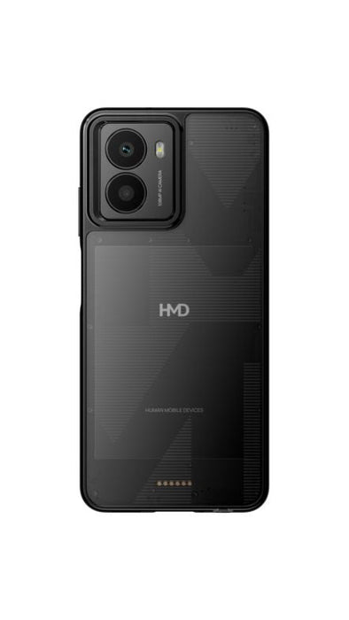 Hmd Fusion 5g 6ram 128gb Noir
