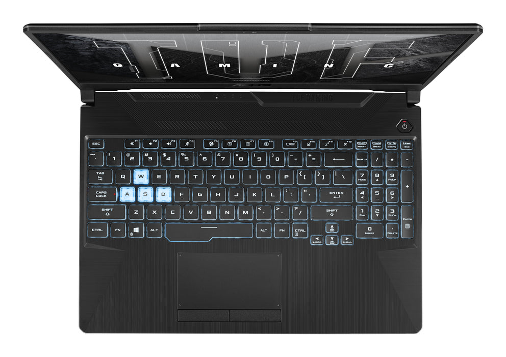 EAN 4711387477090 - ASUS TUF Gaming A15 FA506NC-HN001W AMD Ryzen™ 5 7535H Portátil 39,6 cm (15.6") Full HD 16 GB DDR5-SDRAM 5 imagen 4