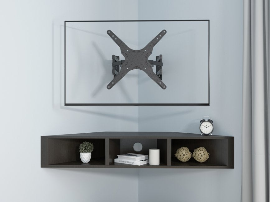 EAN 4015867225752 - Equip 650328 soporte para TV 139,7 cm (55") Negro imagen 6