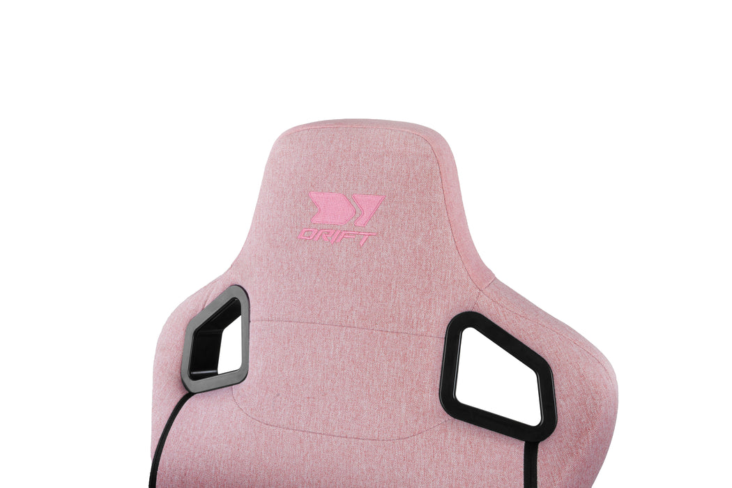 Silla Gaming Drift Dr220 Rosa